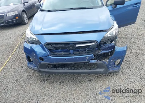 2020 Subaru Crosstrek z USA, uszkodzony, nr VIN JF2GTABC1L8279002